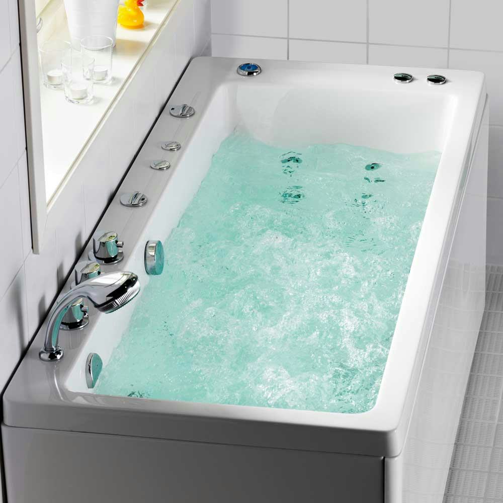 Badkar Hafa Lime 160 SQ