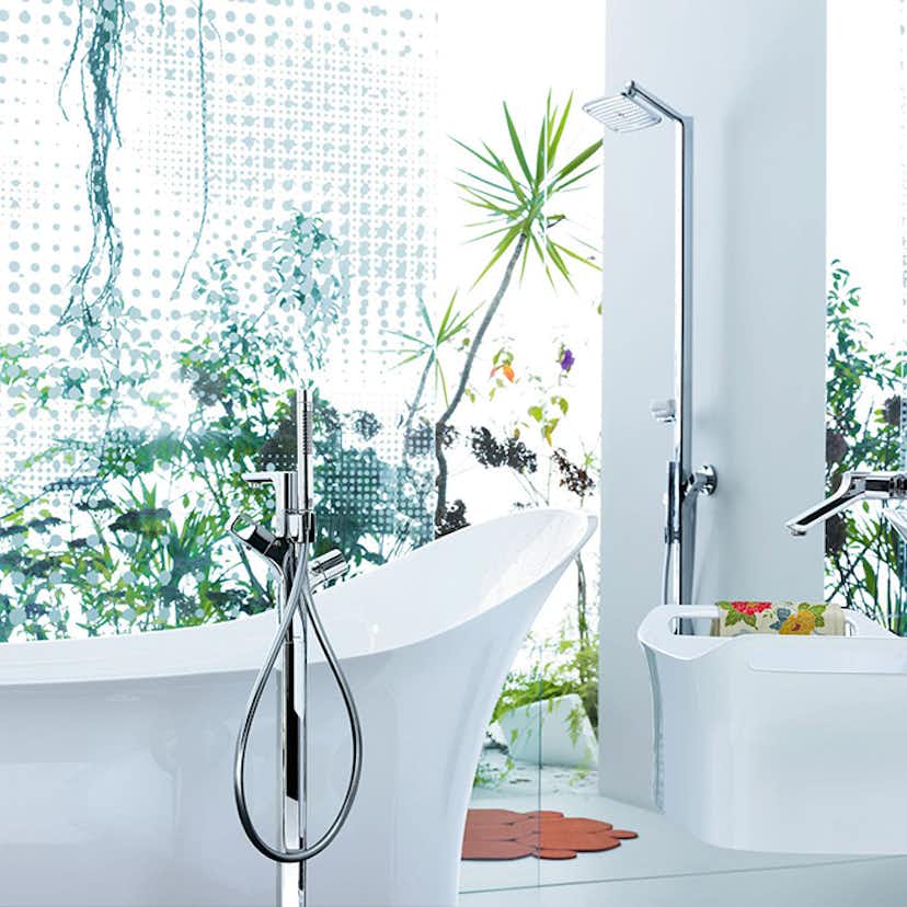 Badkar Axor Urquiola 1800 mm