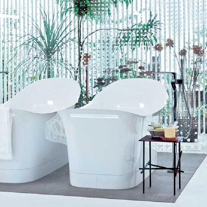 Badkar Axor Urquiola 1800 mm