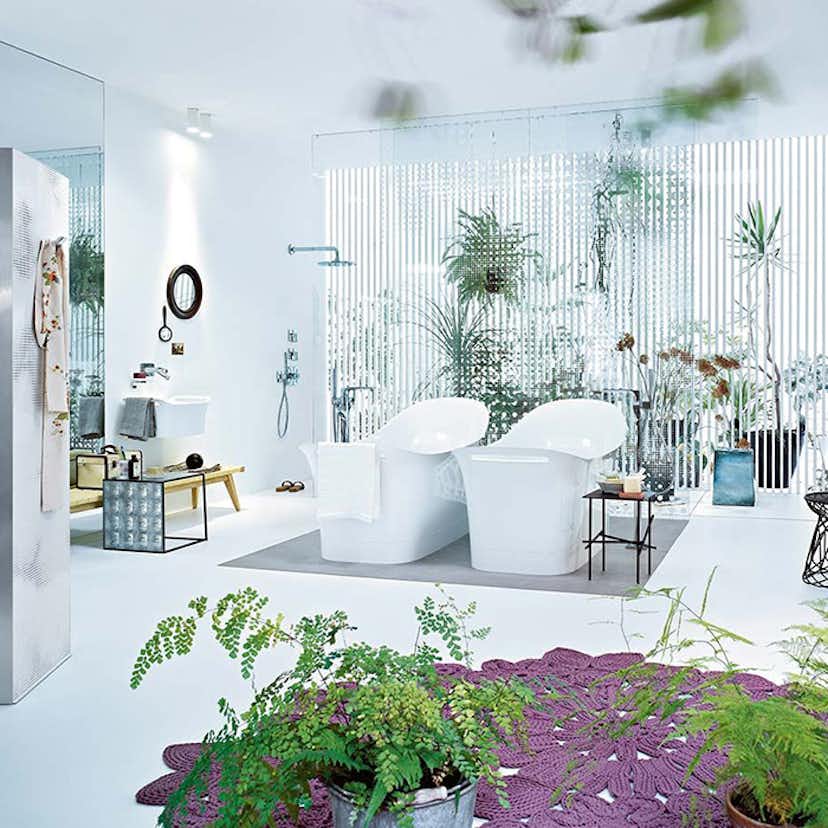 Badkar Axor Urquiola 1800 mm