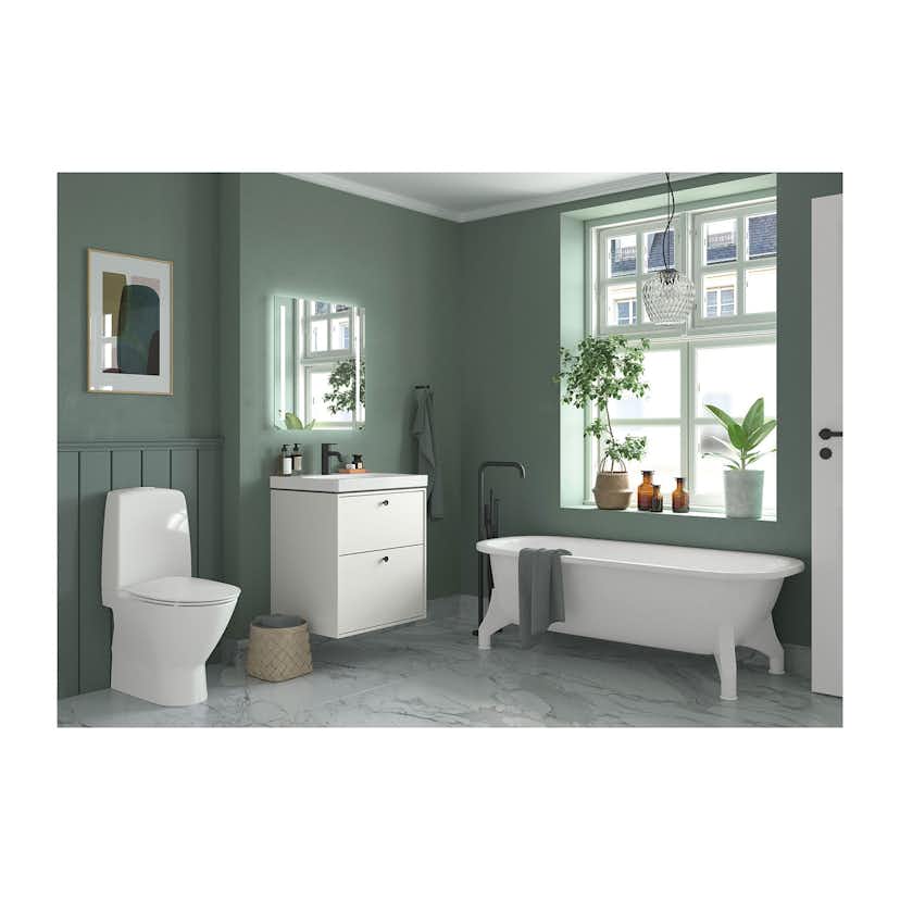 Badkar Ifö BKFF Vit