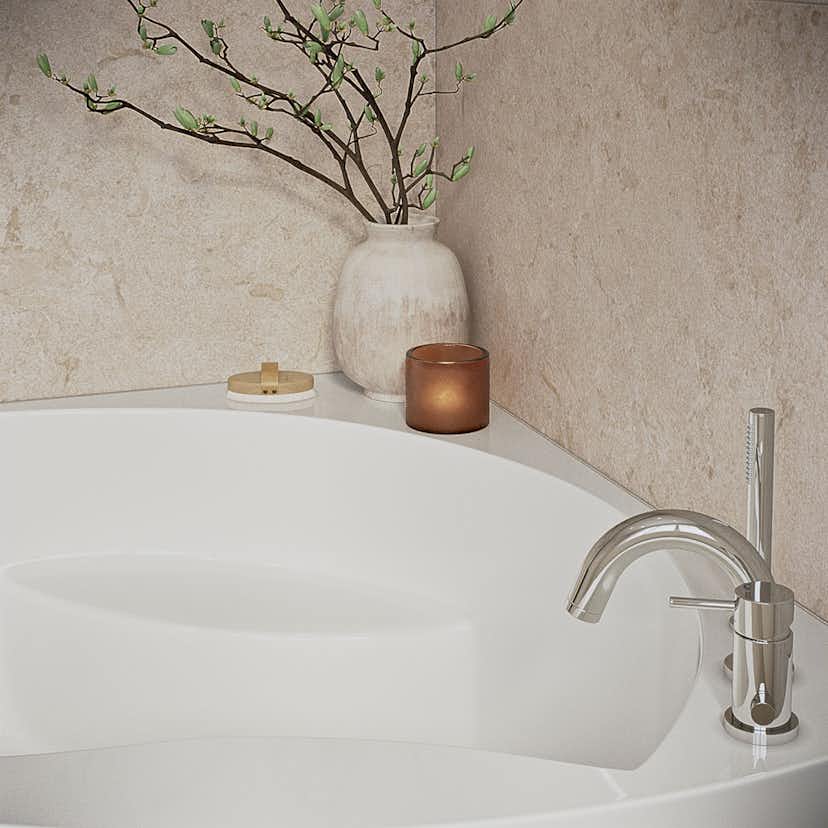 Badkar Nordhem Glimminge