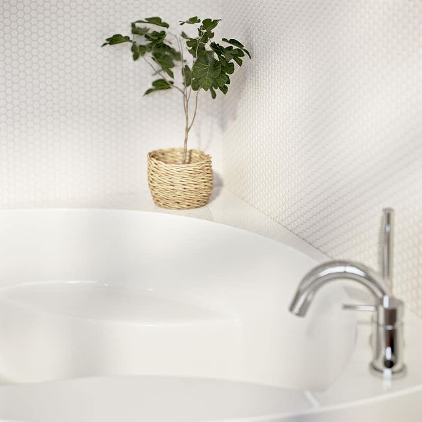 Badkar Nordhem Glimminge