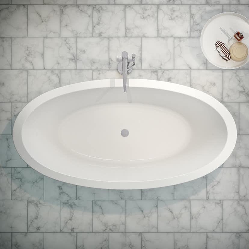 Badkar Nordhem Gullholmen 1700