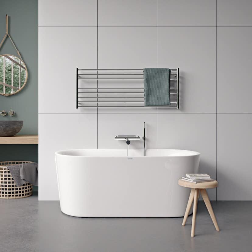 Badkar Nordhem Hovås Fristående