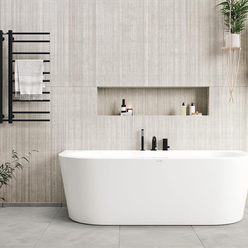 Badkar Nordhem Klarvik