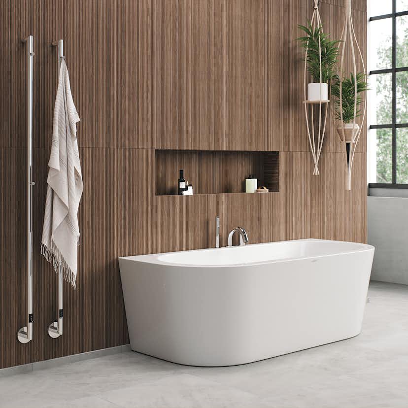 Badkar Nordhem Klarvik