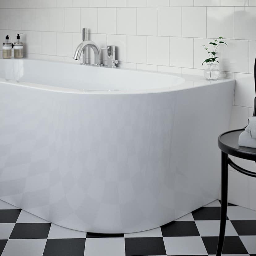 Badkar Nordhem Klarvik