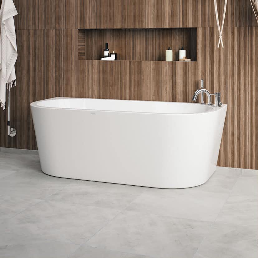 Badkar Nordhem Klarvik