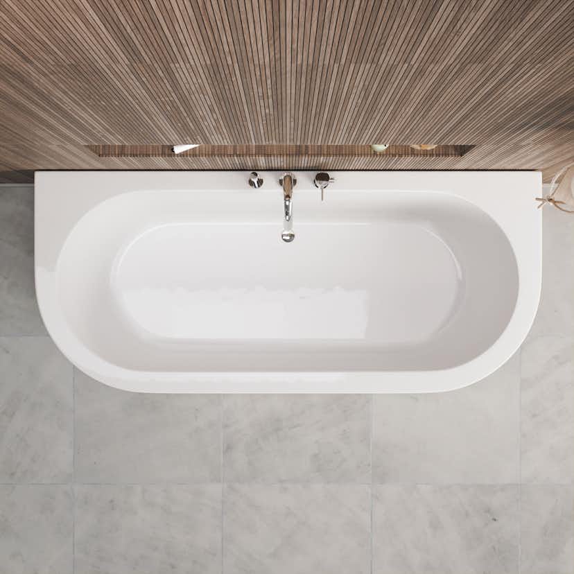 Badkar Nordhem Klarvik