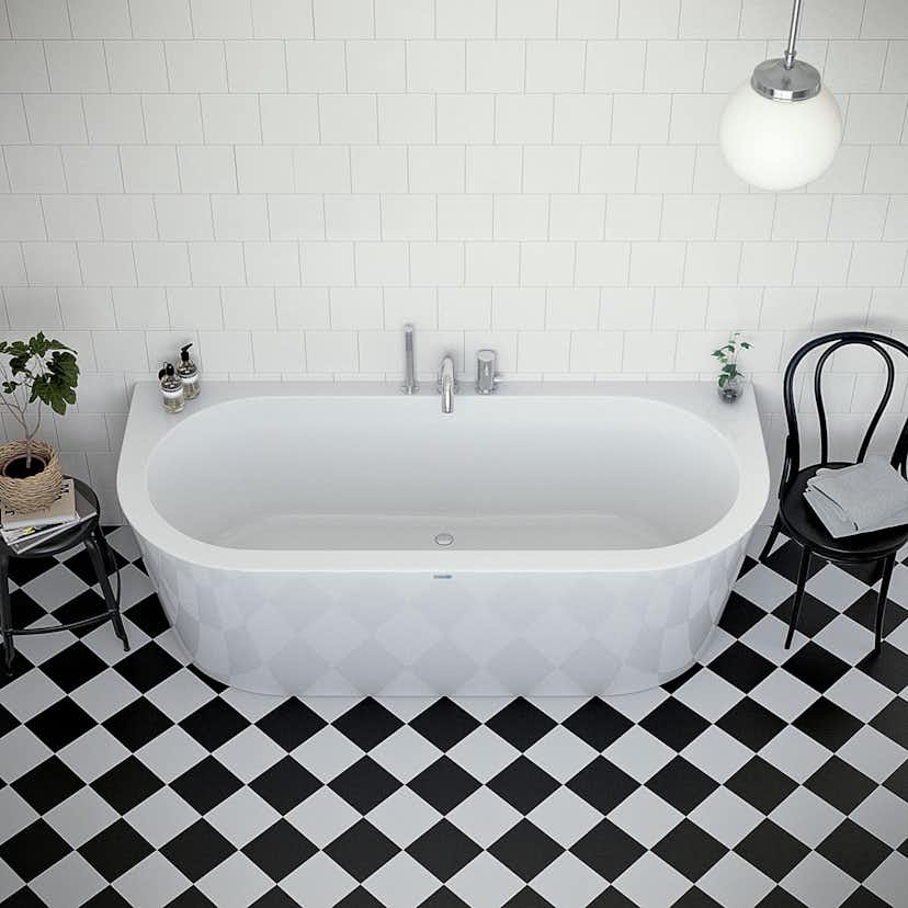 Badkar Nordhem Klarvik