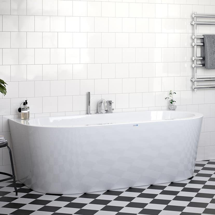 Badkar Nordhem Klarvik