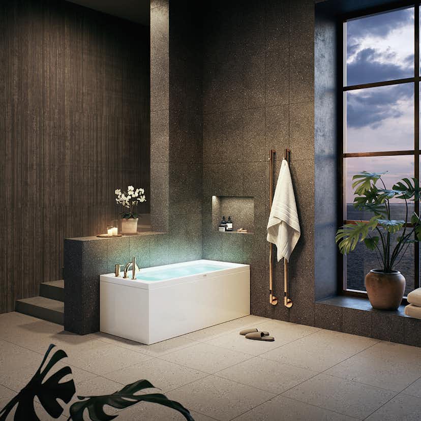 Badkar Nordhem Marholmen