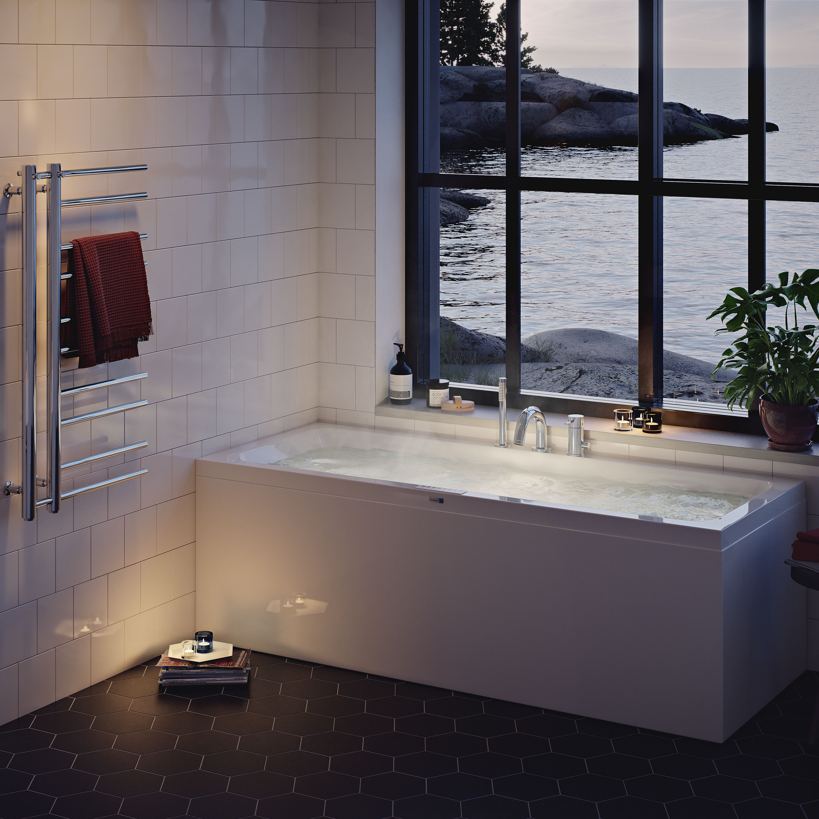 Badkar Nordhem Saltholmen