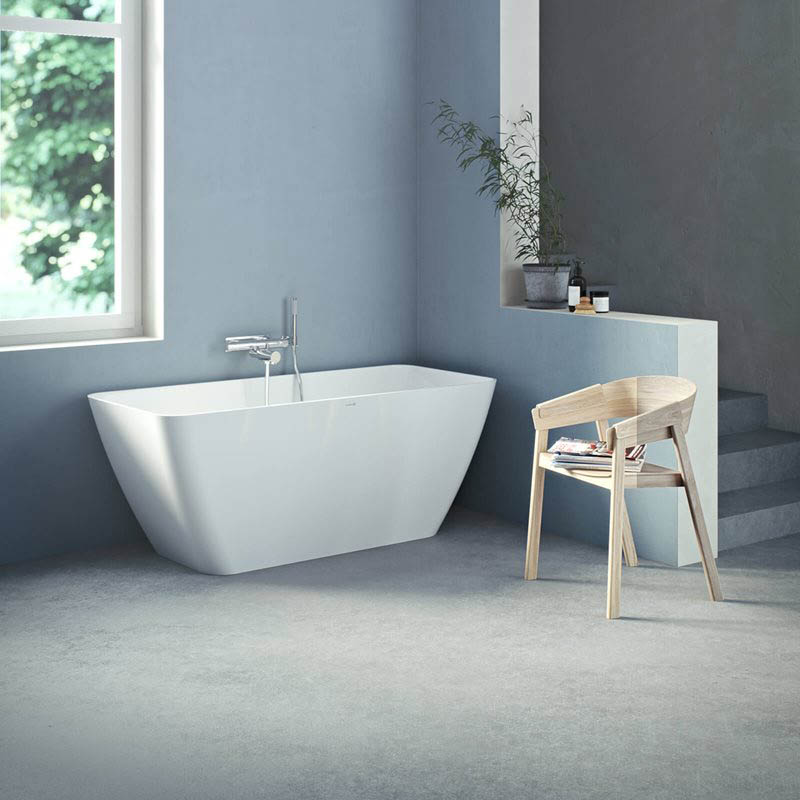 Badkar Nordhem Värmdö