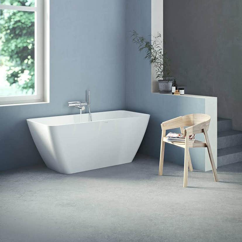 Badkar Nordhem Värmdö