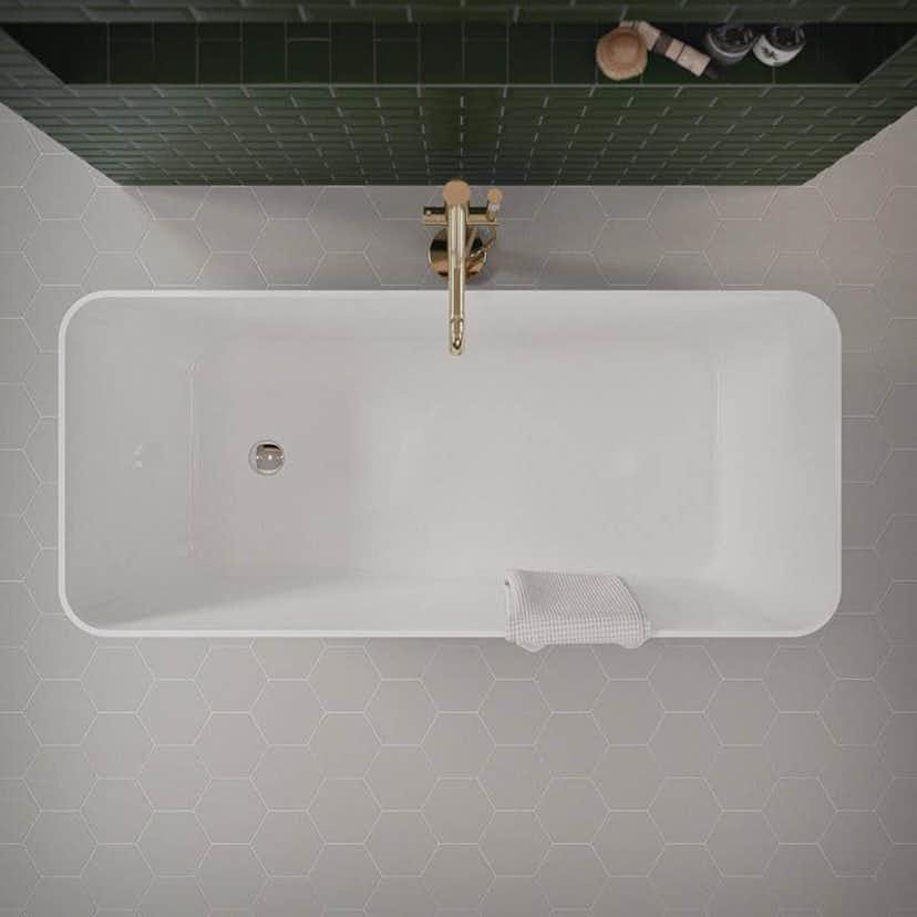 Badkar Nordhem Värmdö