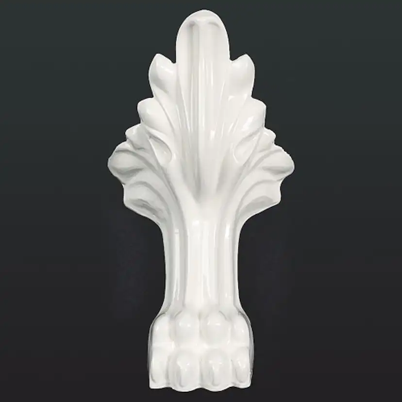 Badkar Westerbergs Elisabeth Vit