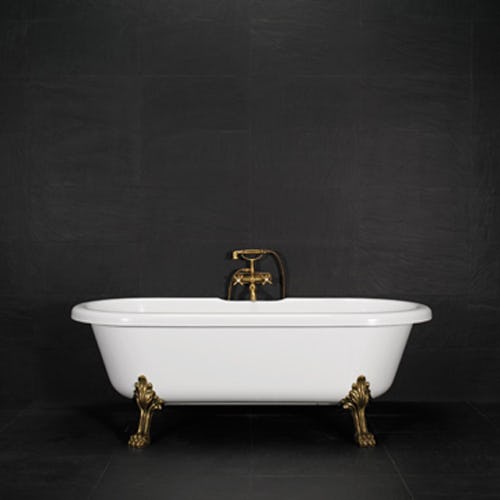 Badkar Westerbergs Elisabeth Vit