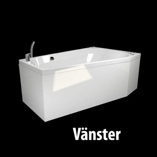 Badkar Westerbergs Motion 160 R/L