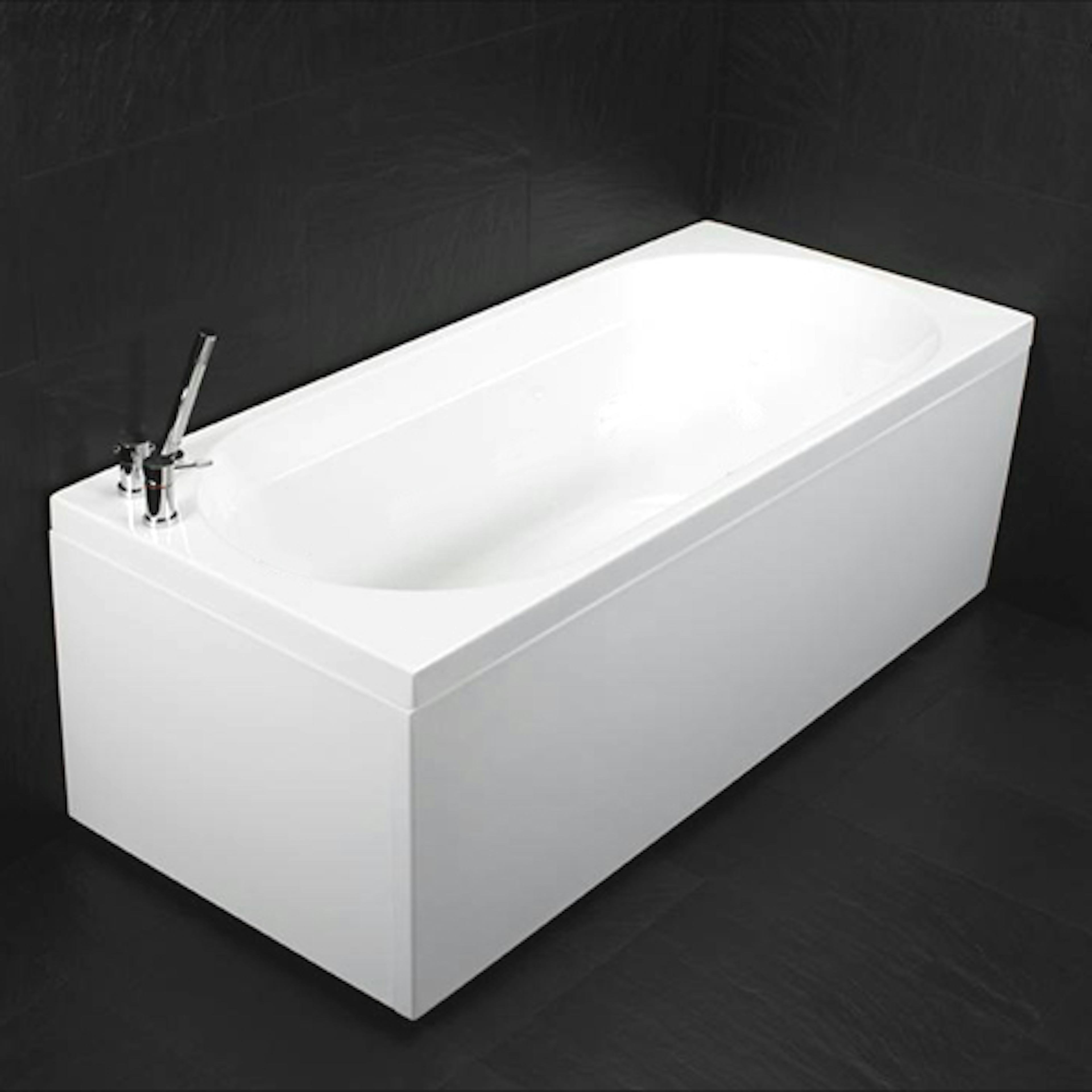 Badkar Westerbergs Motion 180 SQ