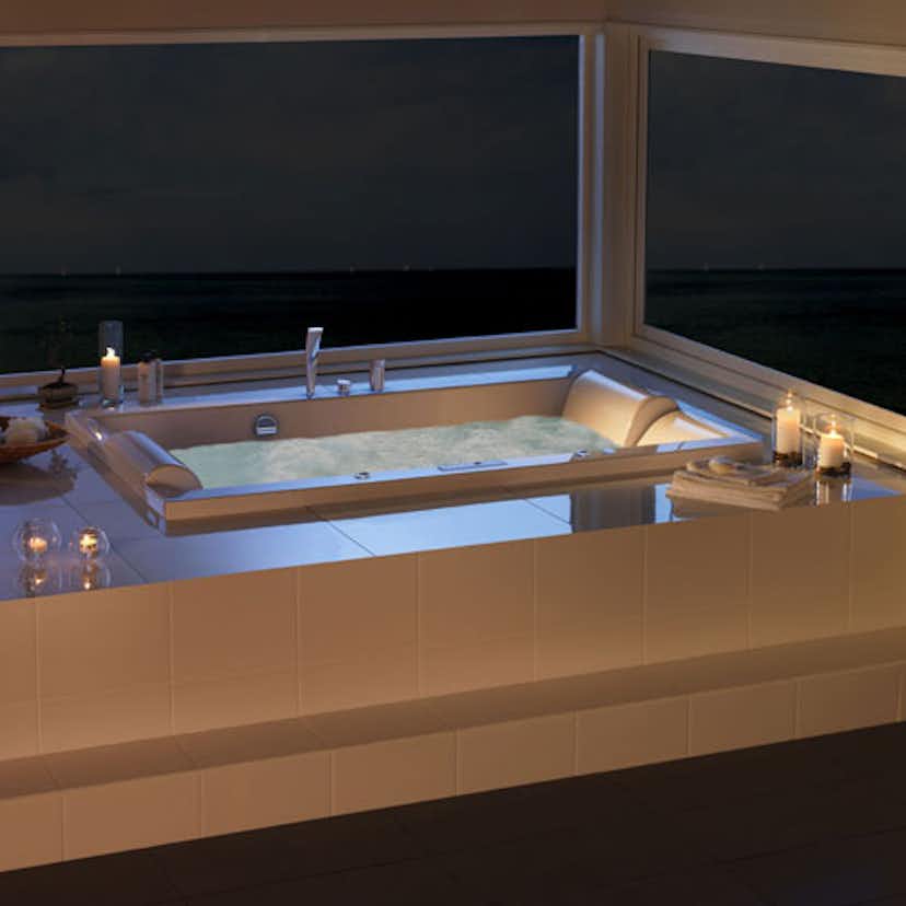 Badkar Westerbergs Pacific 190 SQ