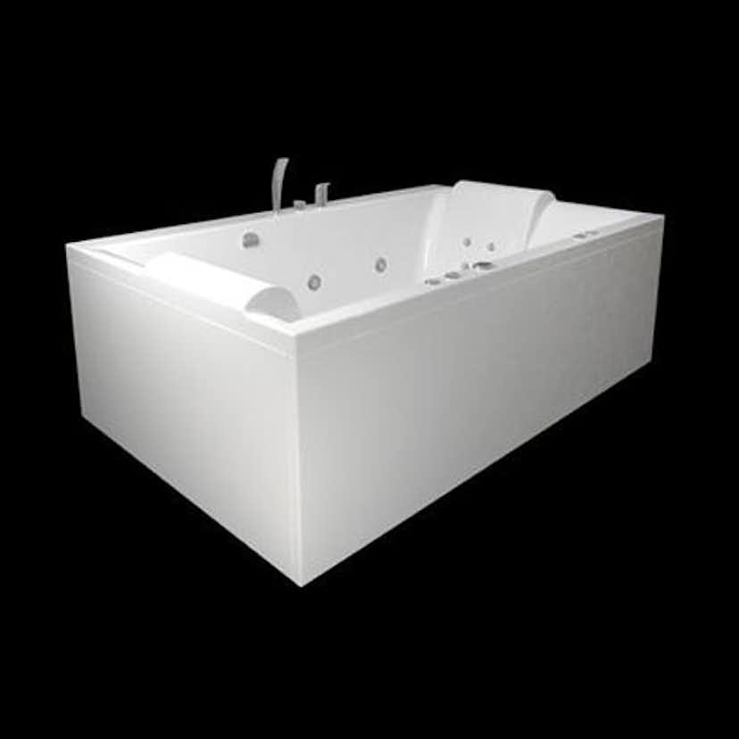 Badkar Westerbergs Pacific 190 SQ