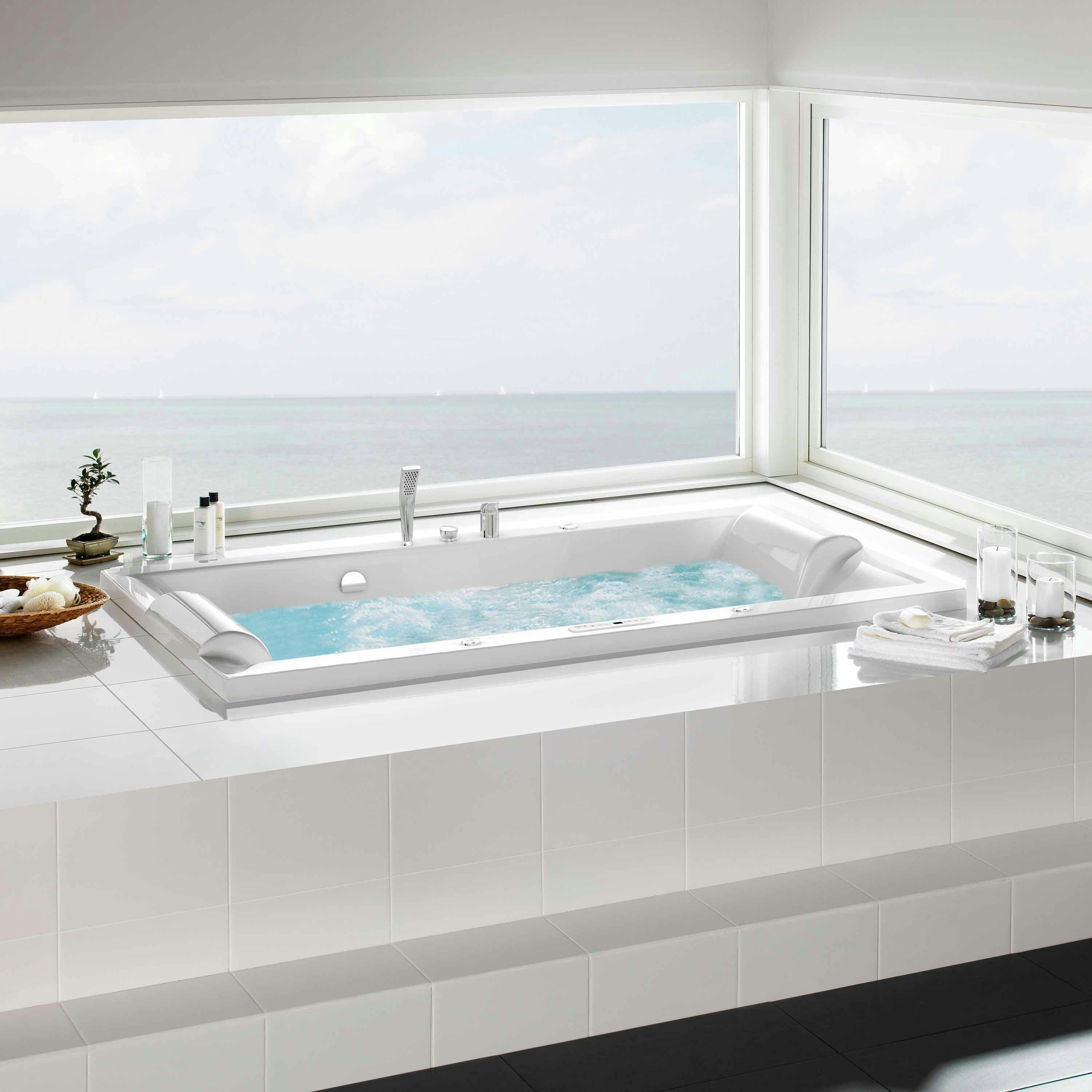 Badkar Westerbergs Pacific 190 SQ