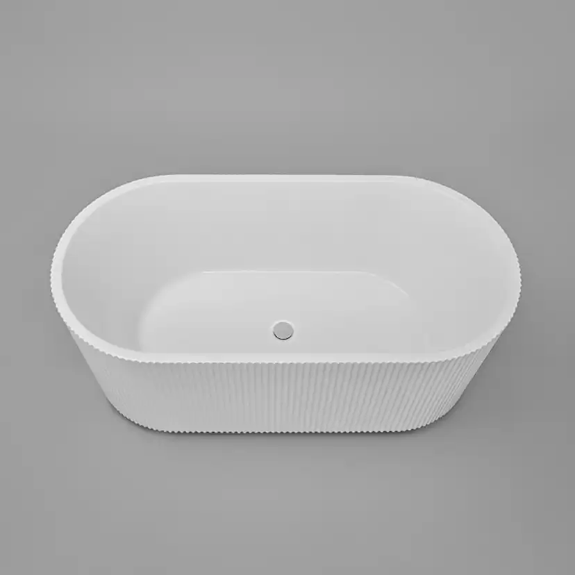 Badkar Westerbergs Stil 1600 Vit