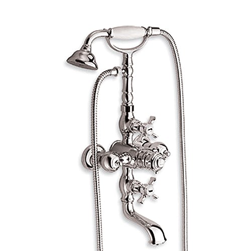 Badkarsblandare DuoBad Cristina Canova med Handdusch TR100