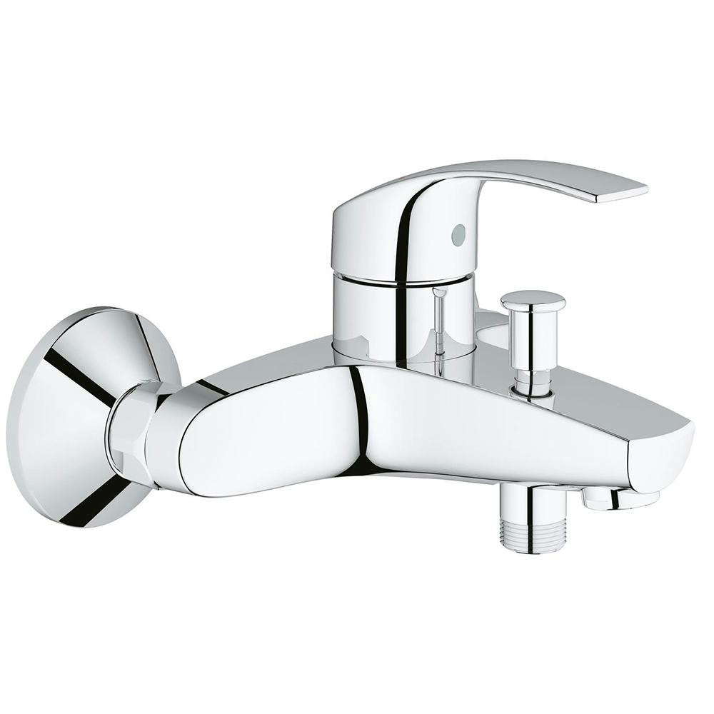 Badkarsblandare Grohe Eurosmart 33300