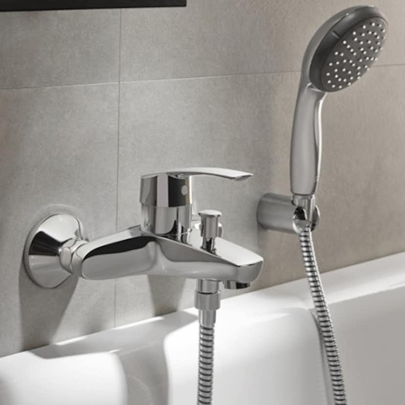 Badkarsblandare Grohe Eurosmart 33300