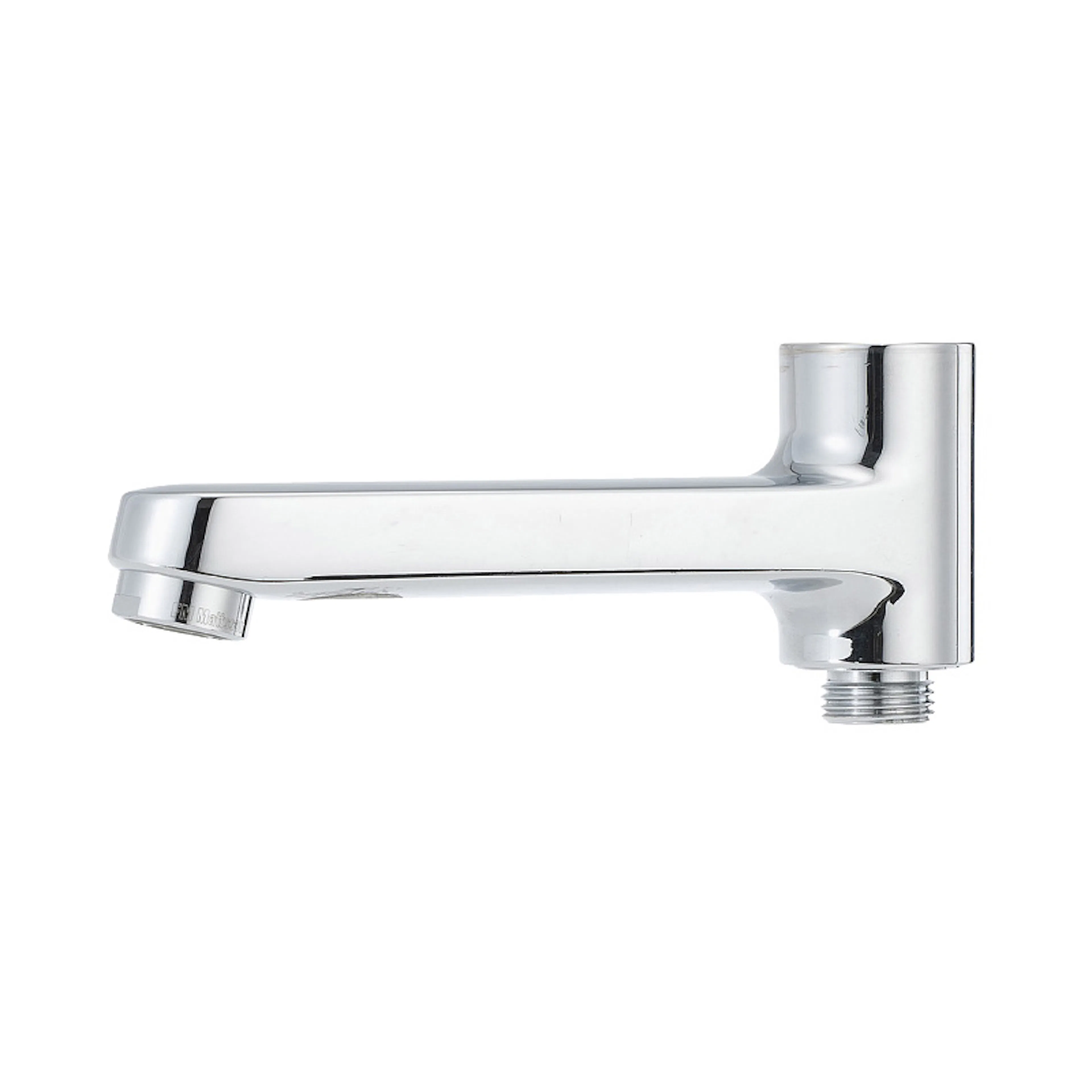 Badkarspip FM Mattsson 9000E med Blandarnippel