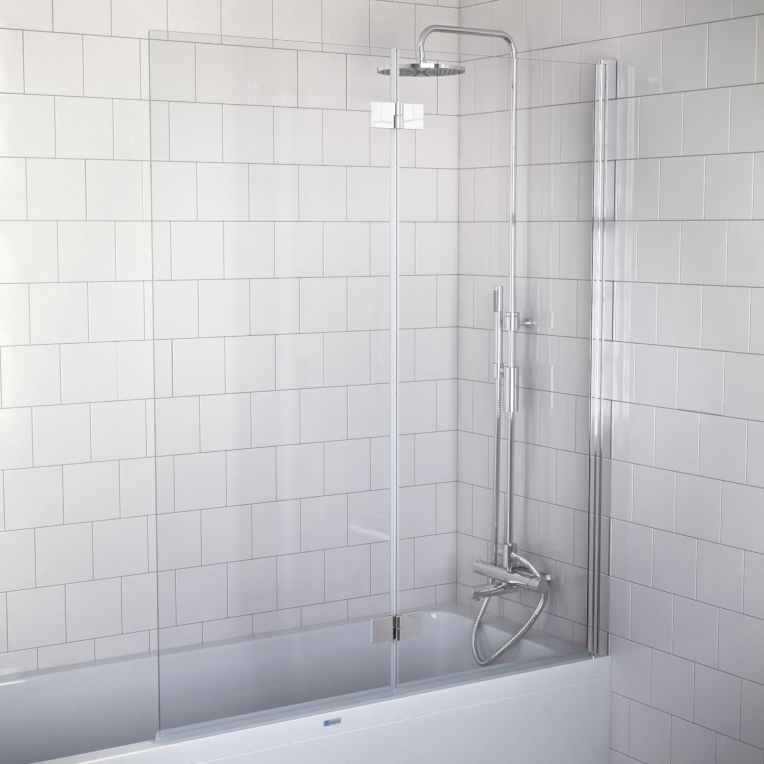 Badkarsvägg Nordhem Gotland II