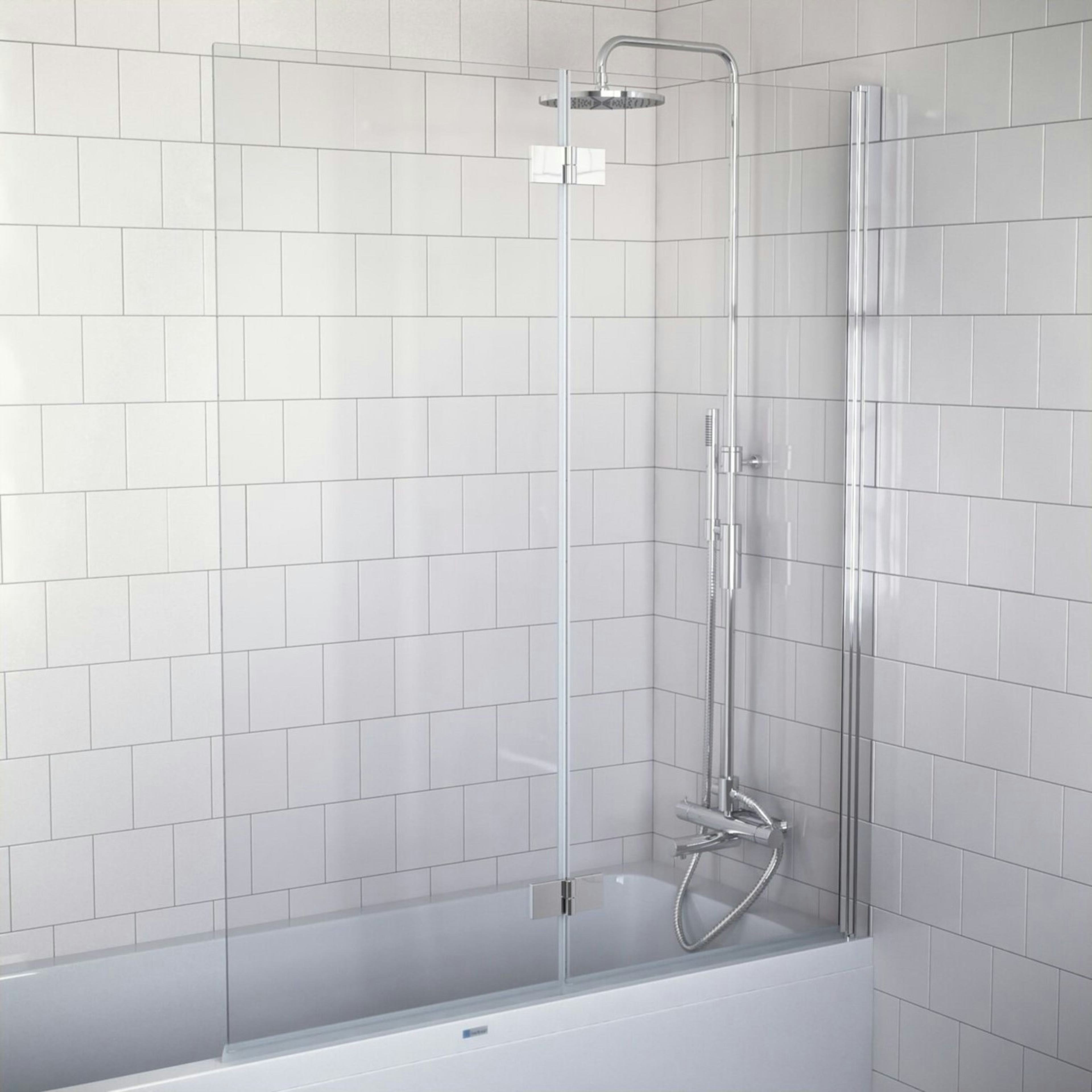 Badkarsvägg Nordhem Gotland II