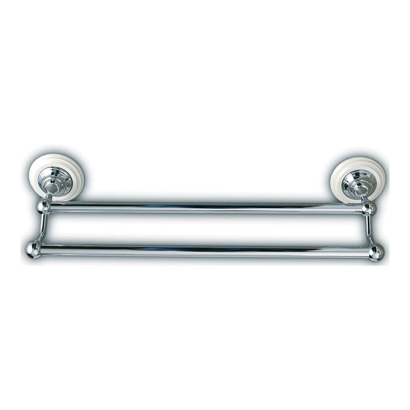 Badlakanstång DuoBad Sekel Dubbel