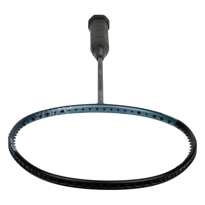 Badmintonracket Stiga Sports Aviox Advance Svart/Blå Osträngat 4