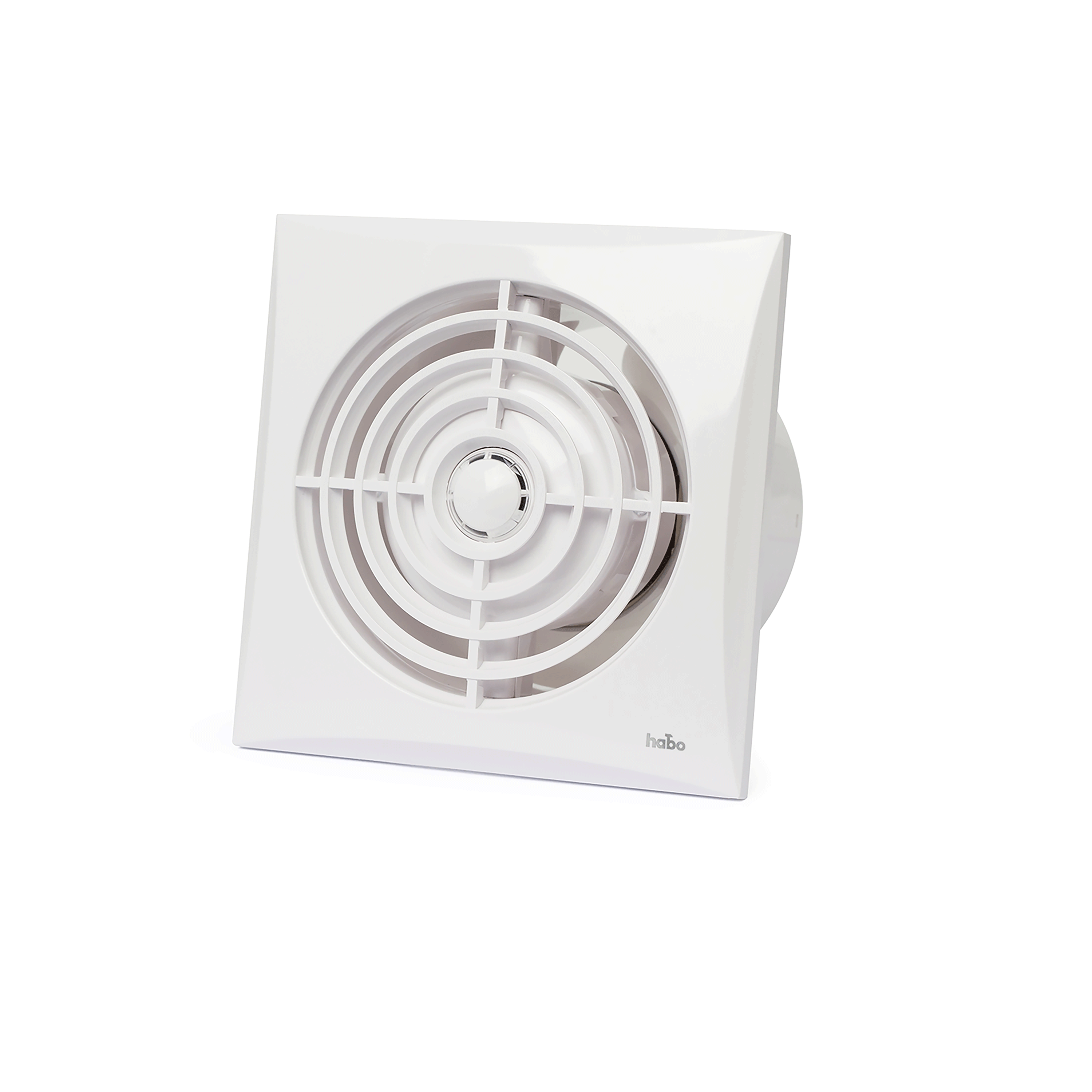 Badrumsfläkt Habo Ventit Silence