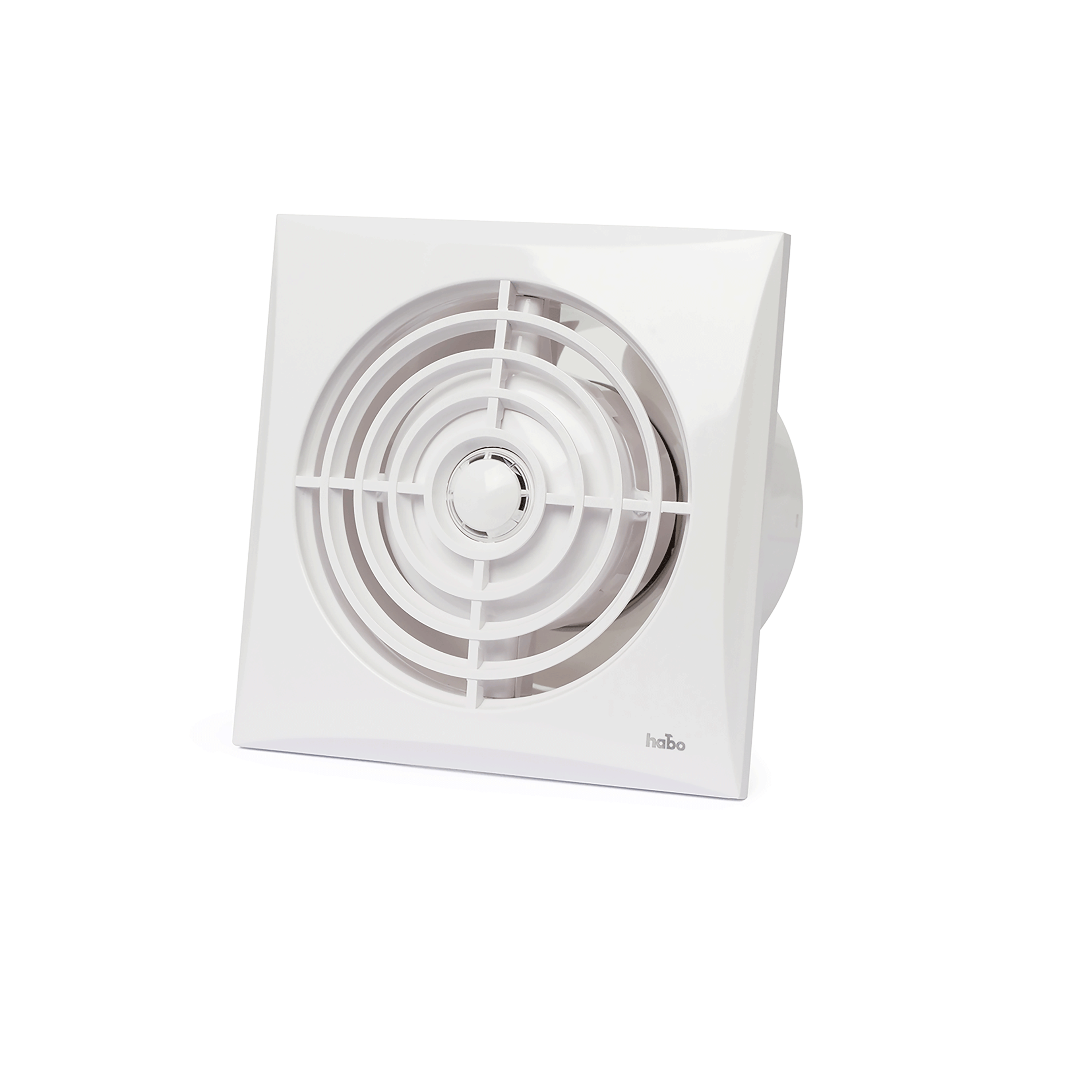 Badrumsfläkt Habo Ventit Silence