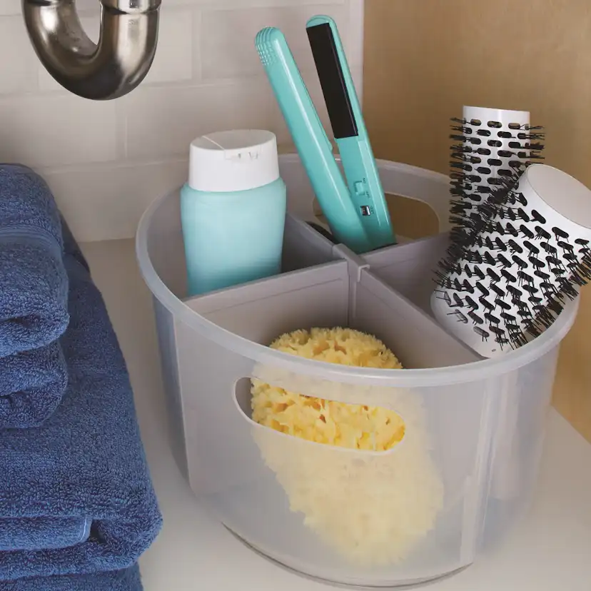 Badrumsförvaing Madesmart Turn-it