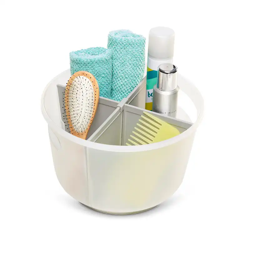 Badrumsförvaing Madesmart Turn-it