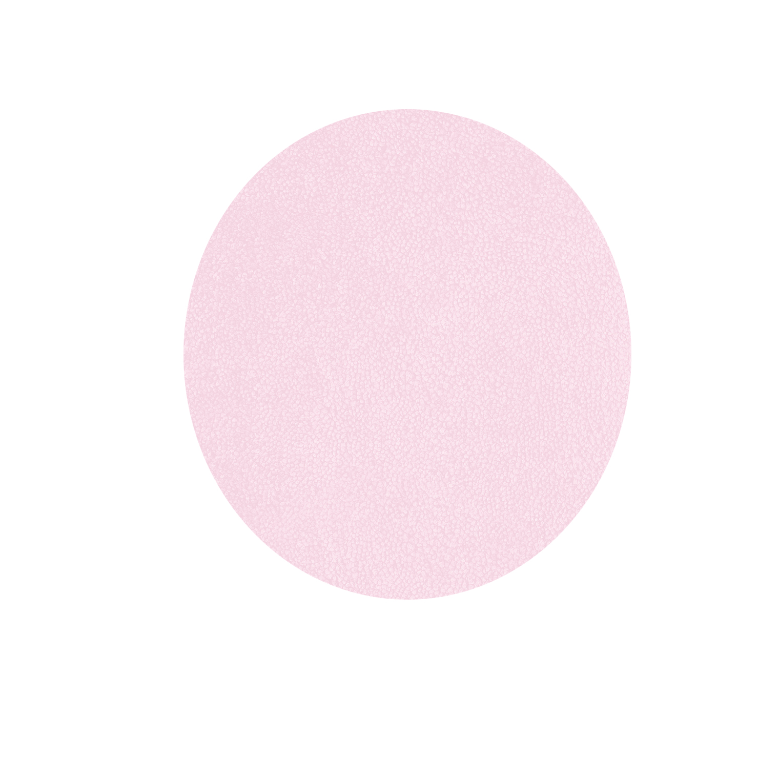 Badrumsmatta Spirella Highland Round