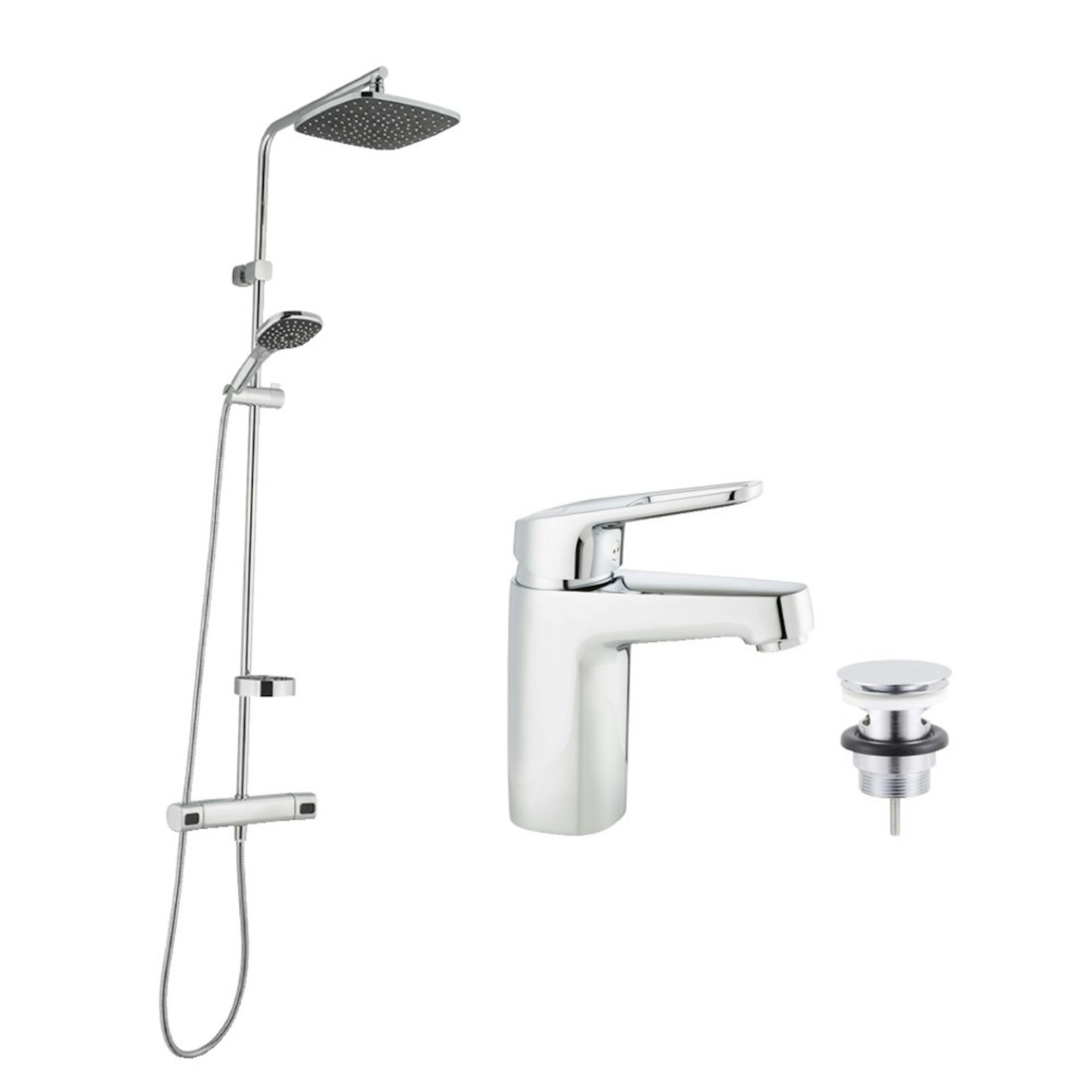 Blandarpaket FM Mattsson Siljan