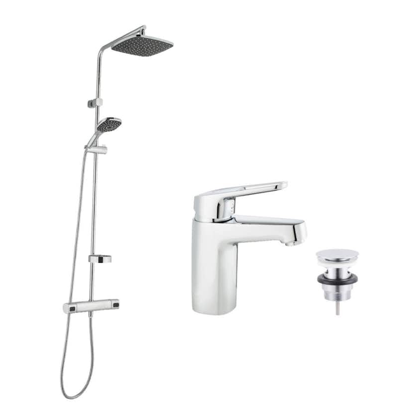 Blandarpaket FM Mattsson Siljan