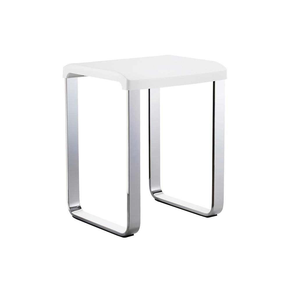 Badrumspall Smedbo Outline Fk406 Krom