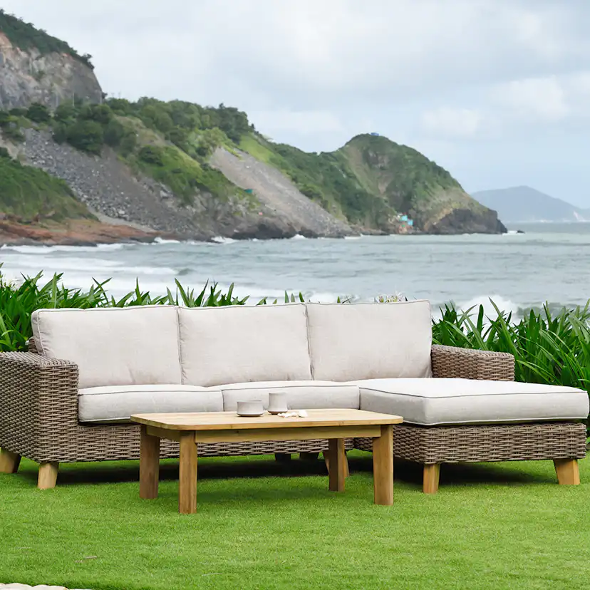 Loungegrupp LifestyleGarden Bahamas Divan