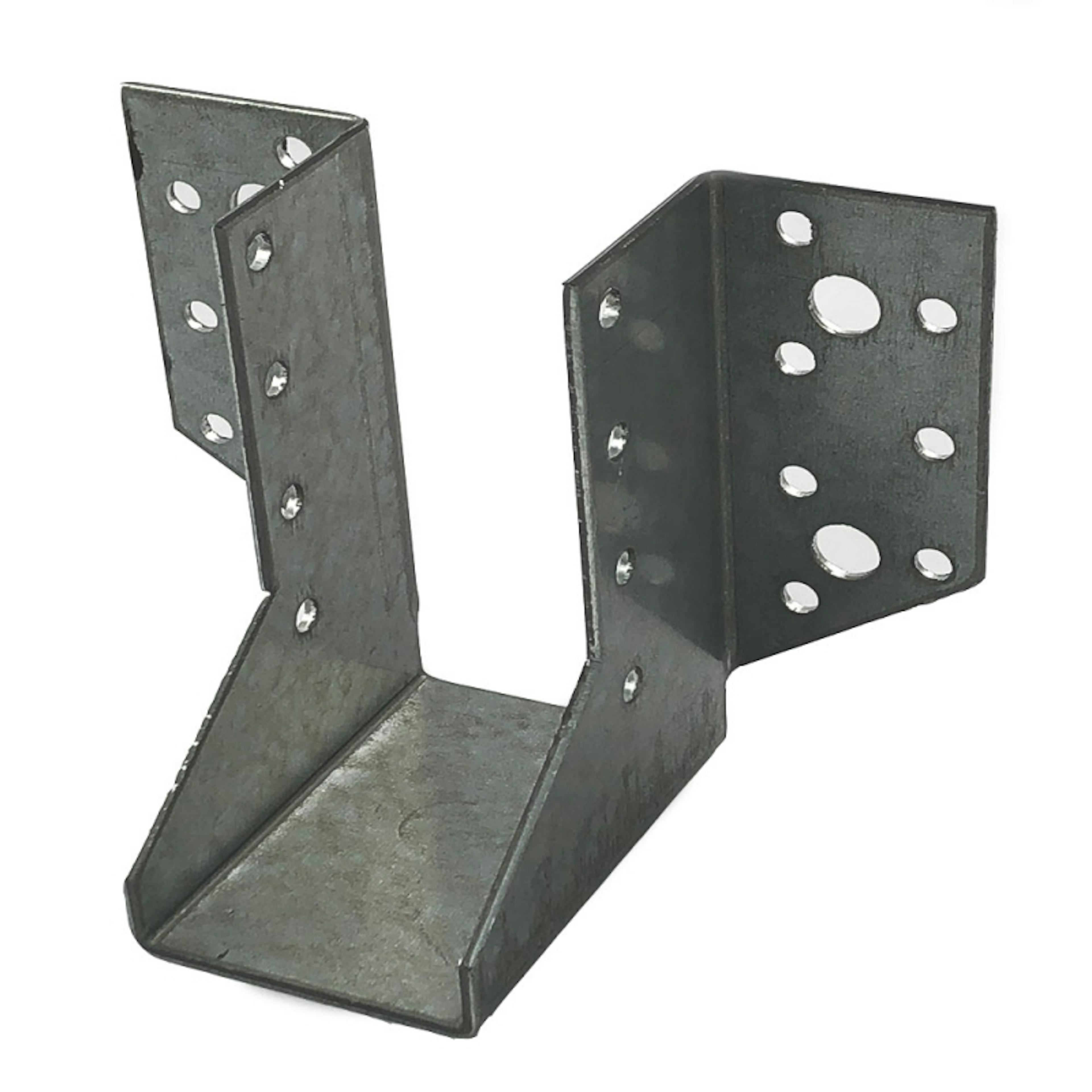 Balksko Metalistas med Spikhål Ø 5 mm