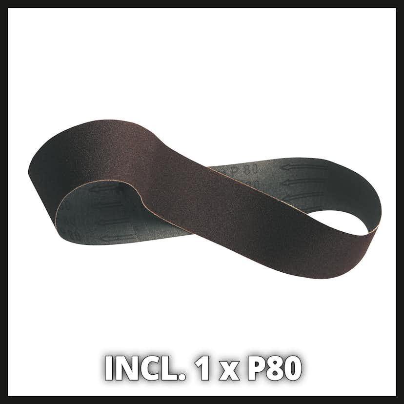 Bandslip Einhell RT-BS 75 Med Slipband