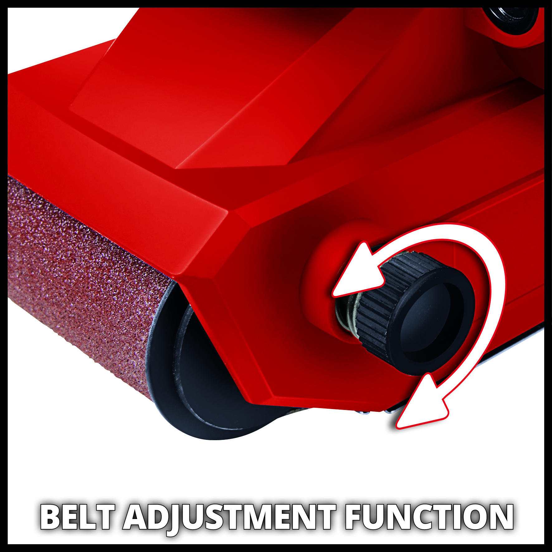 Bandslip Einhell TC-BS 8038