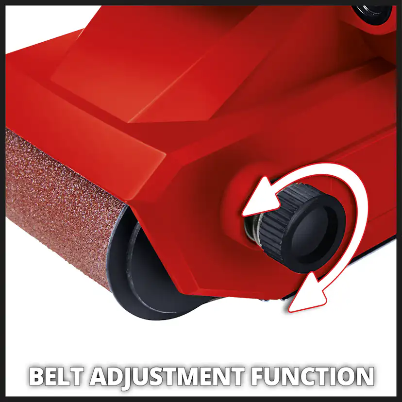 Bandslip Einhell TC-BS 8038